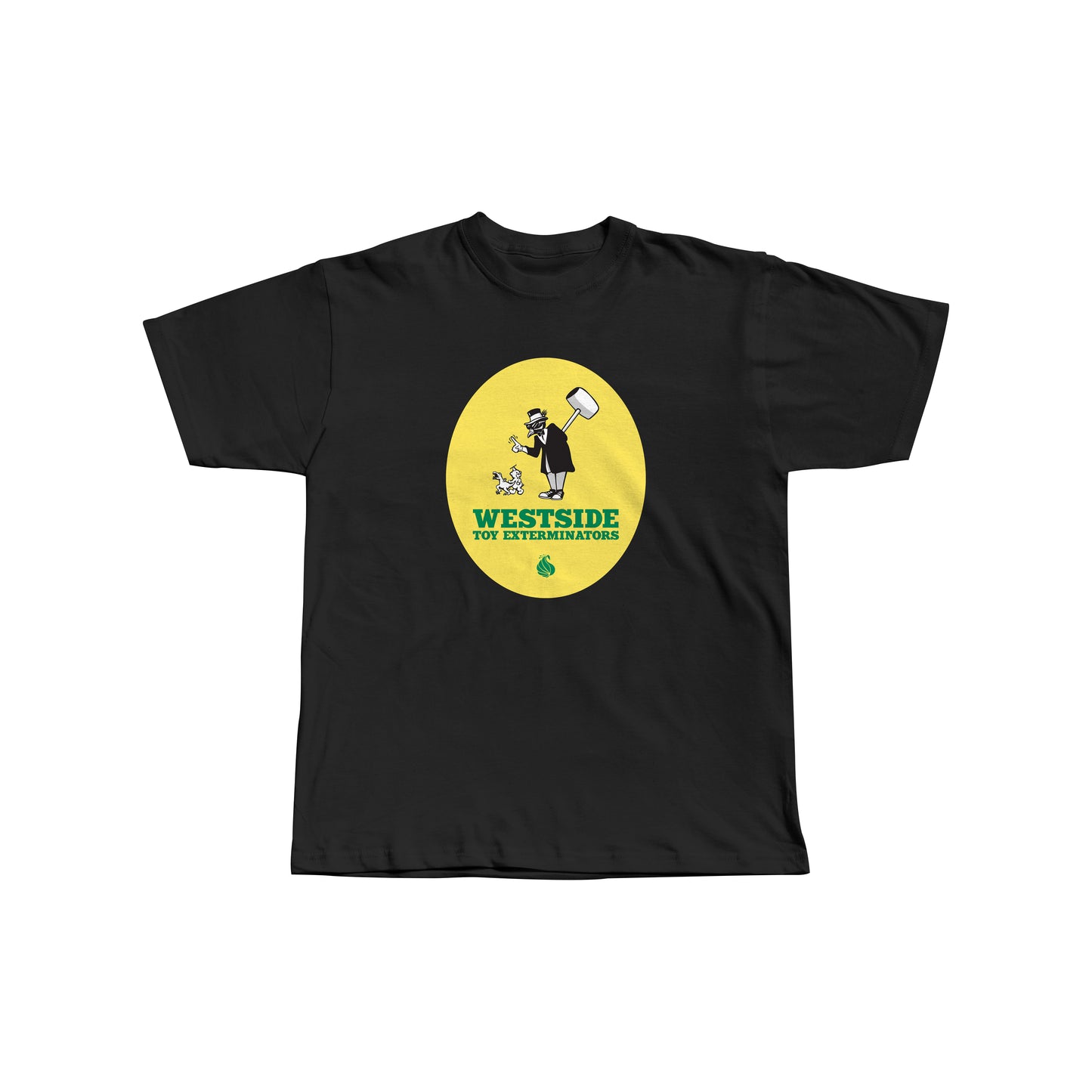 “Toy Exterminator” T-shirt