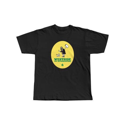 “Toy Exterminator” T-shirt